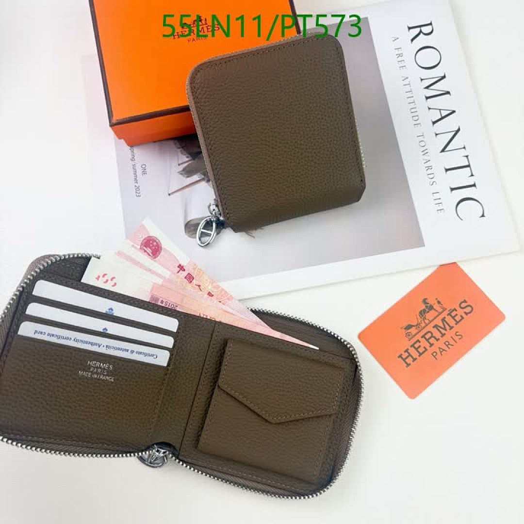 Hermes-Wallet(4A) Code: PT573 $: 55USD