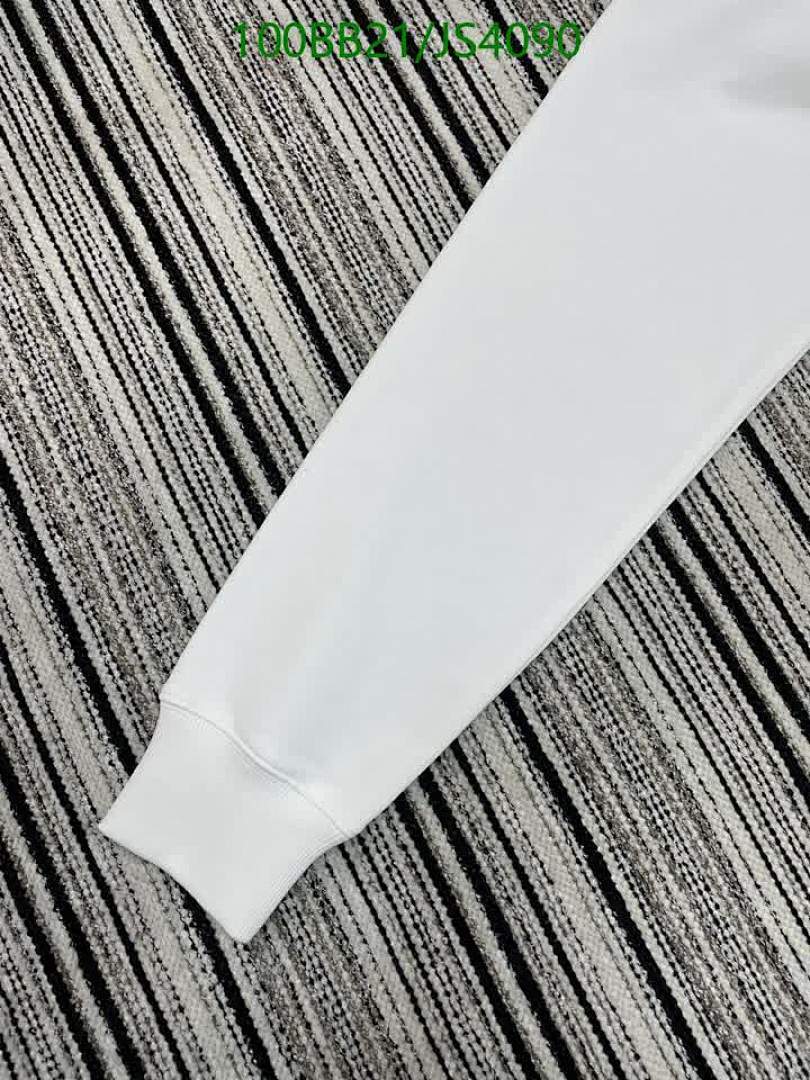 Dior-Clothing Code: JS4090 $: 100USD