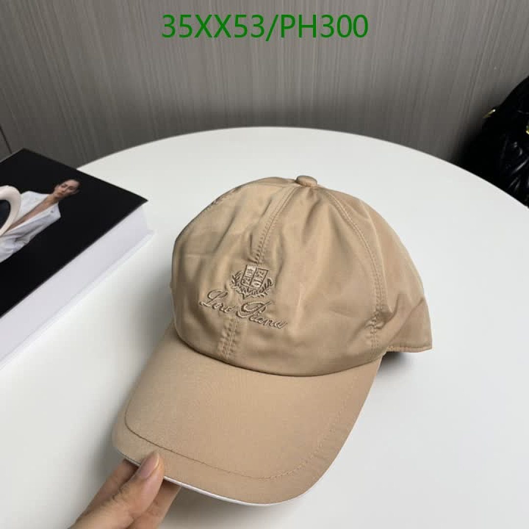 Lora Piana-Cap(Hat) Code: PH300 $: 35USD