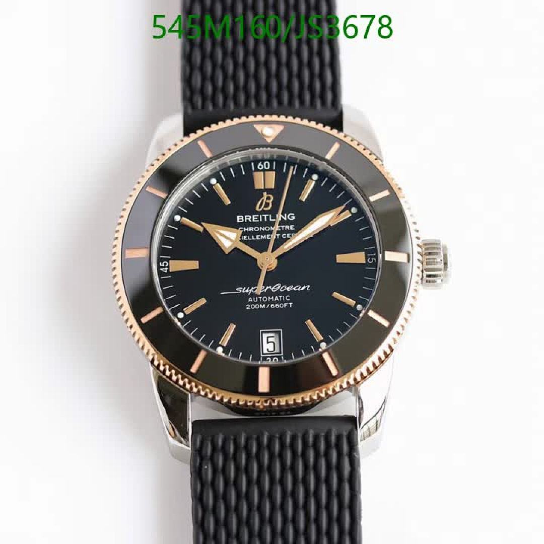 Breitling-Watch-Mirror Quality Code: JS3678 $: 545USD