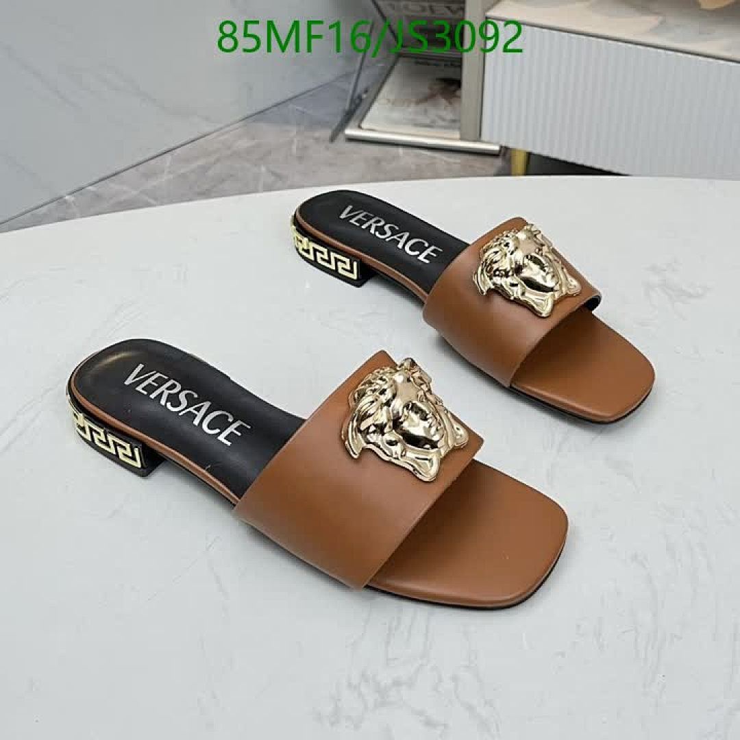 Versace-Women Shoes Code: JS3092 $: 85USD