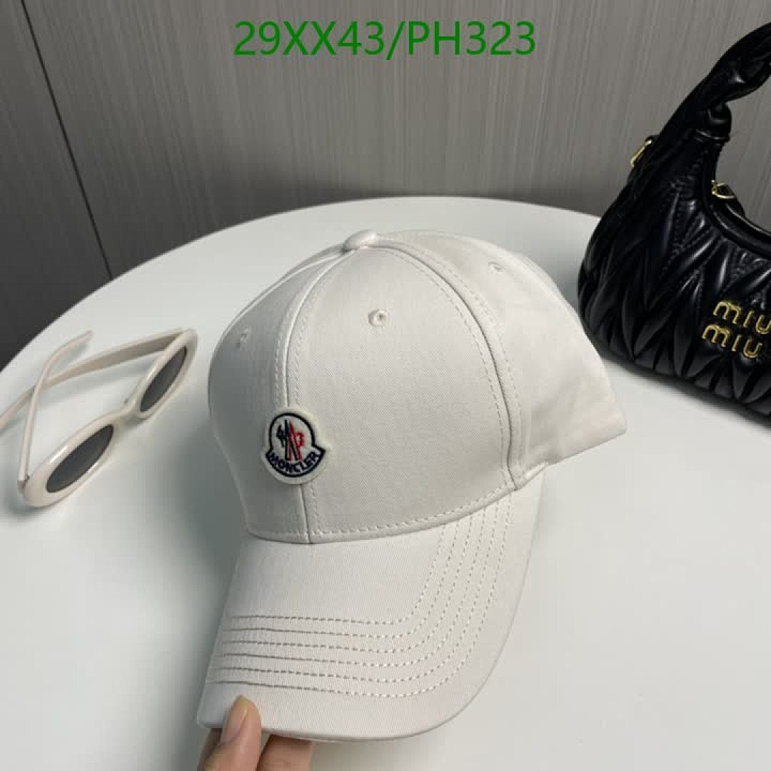 Moncler-Cap(Hat) Code: PH323 $: 29USD