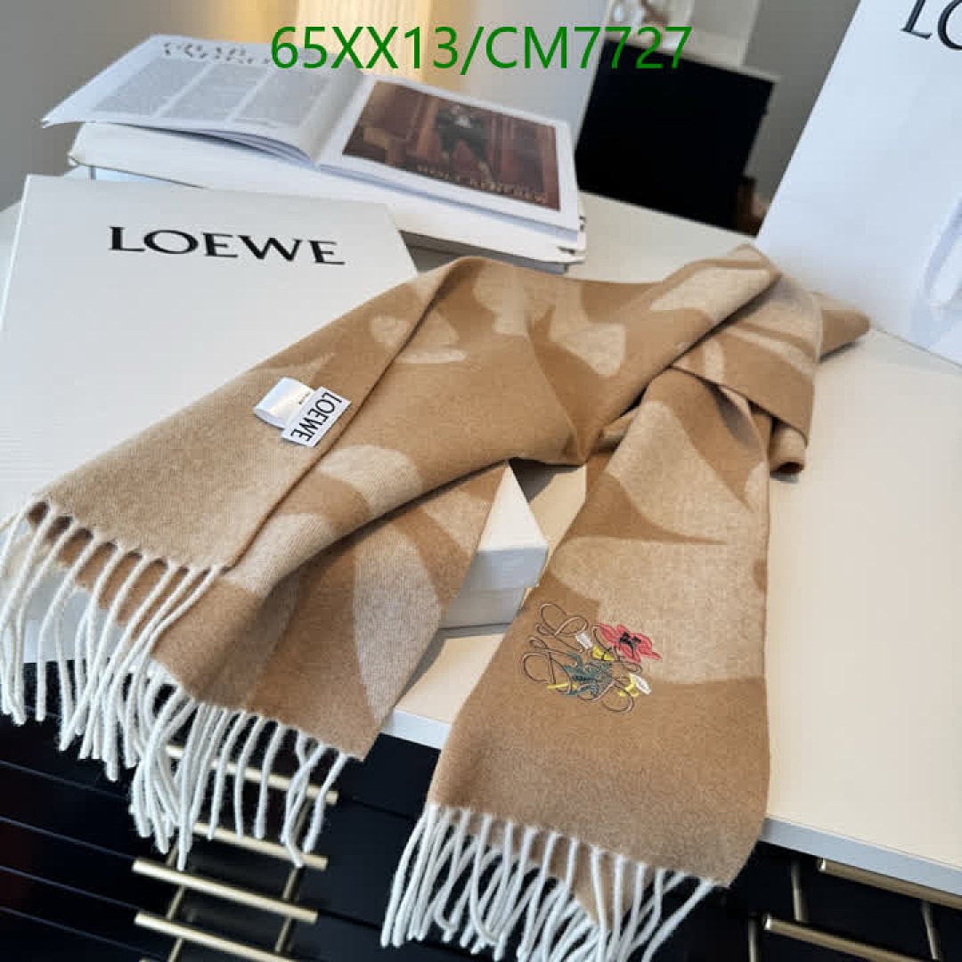 Loewe-Scarf Code: CM7727 $: 65USD