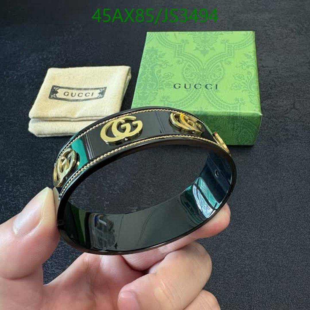 Gucci-Jewelry Code: JS3494 $: 45USD