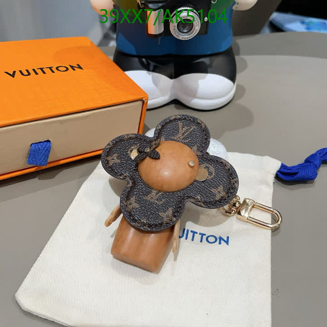 LV-Key pendant Code: AK5104 $: 39USD