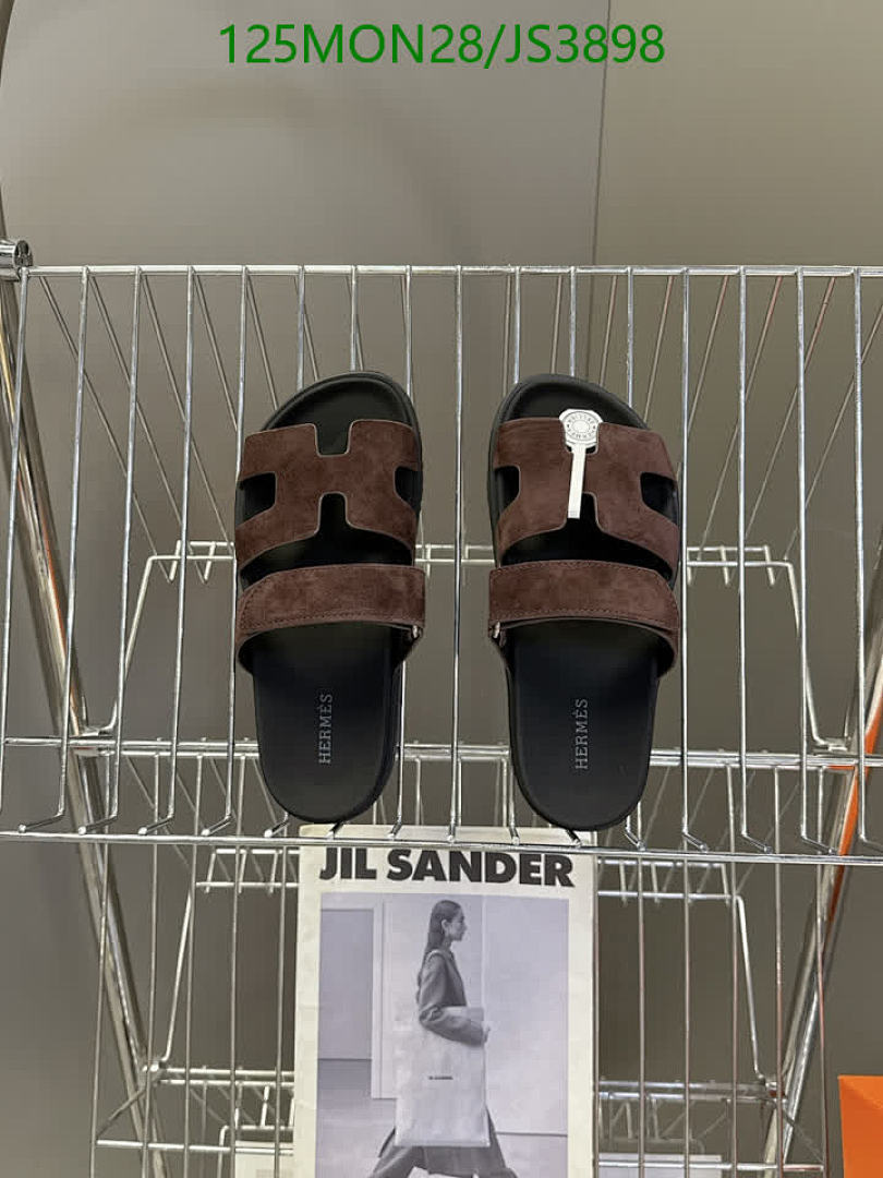 Hermes-Women Shoes Code: JS3898 $: 125USD