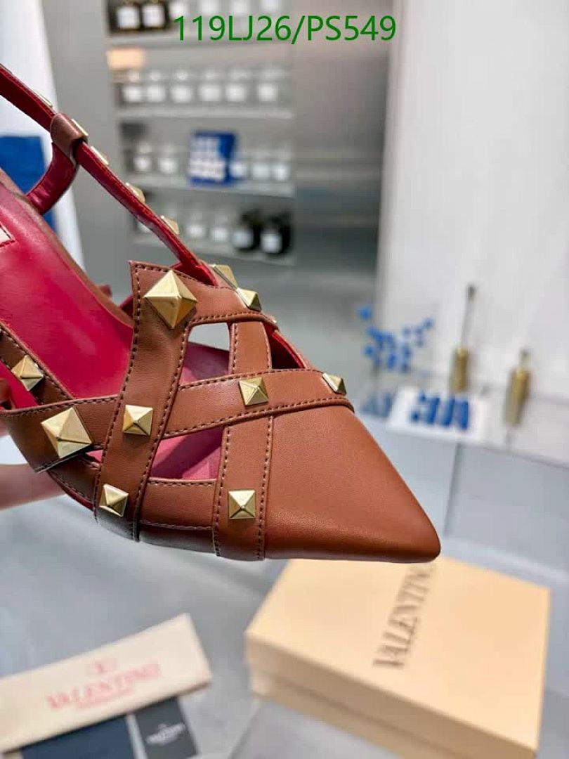 Valentino-Women Shoes Code: PS549 $: 119USD