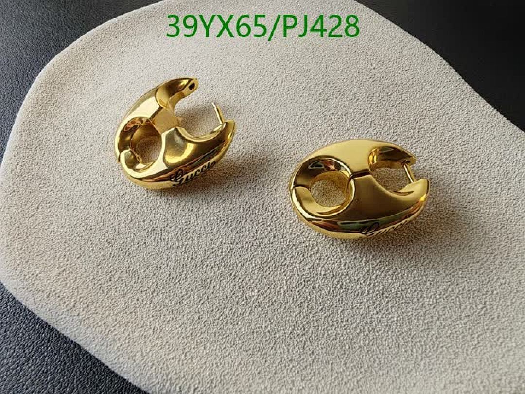 Gucci-Jewelry Code: PJ428 $: 39USD