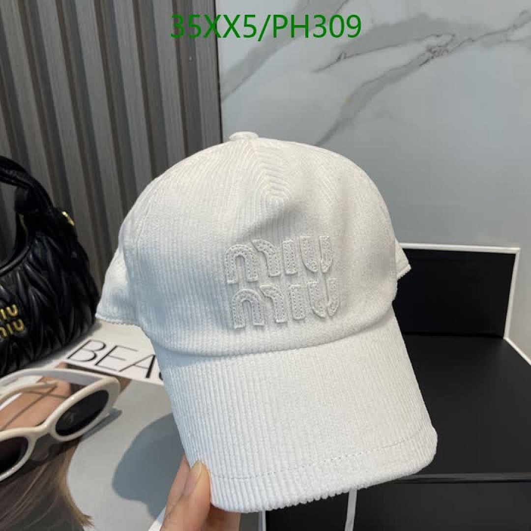 Miu Miu-Cap(Hat) Code: PH309 $: 35USD