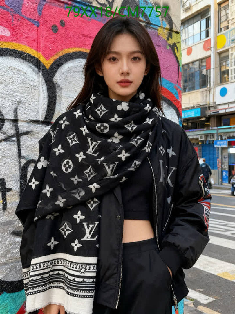 LV-Scarf Code: CM7757 $: 79USD