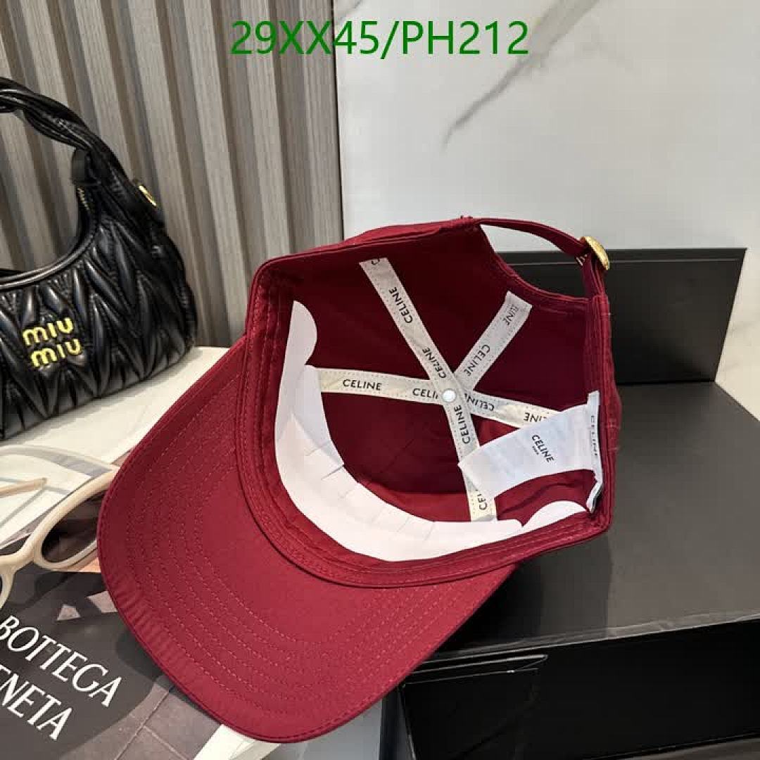 Celine-Cap(Hat) Code: PH212 $: 29USD