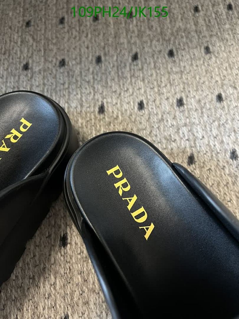 Prada-Women Shoes Code: JK155 $: 109USD