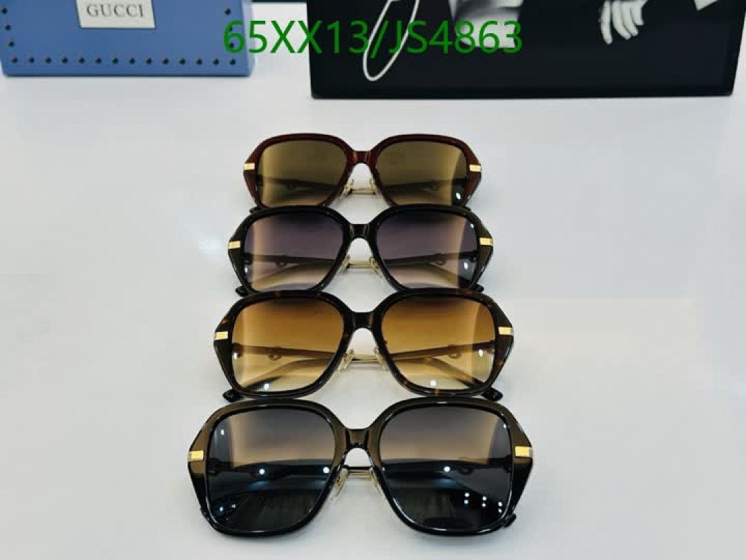 Gucci-Glasses Code: JS4863 $: 65USD