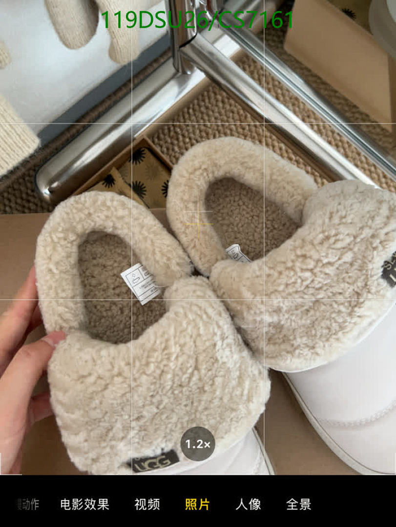 UGG-Women Shoes Code: CS7161 $: 119USD