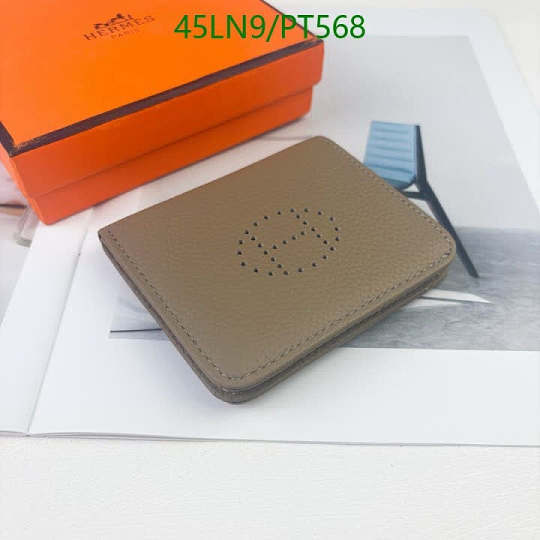 Hermes-Wallet(4A) Code: PT568 $: 45USD