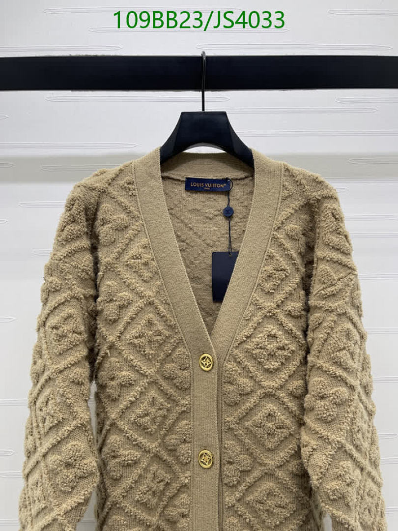 LV-Clothing Code: JS4033 $: 109USD