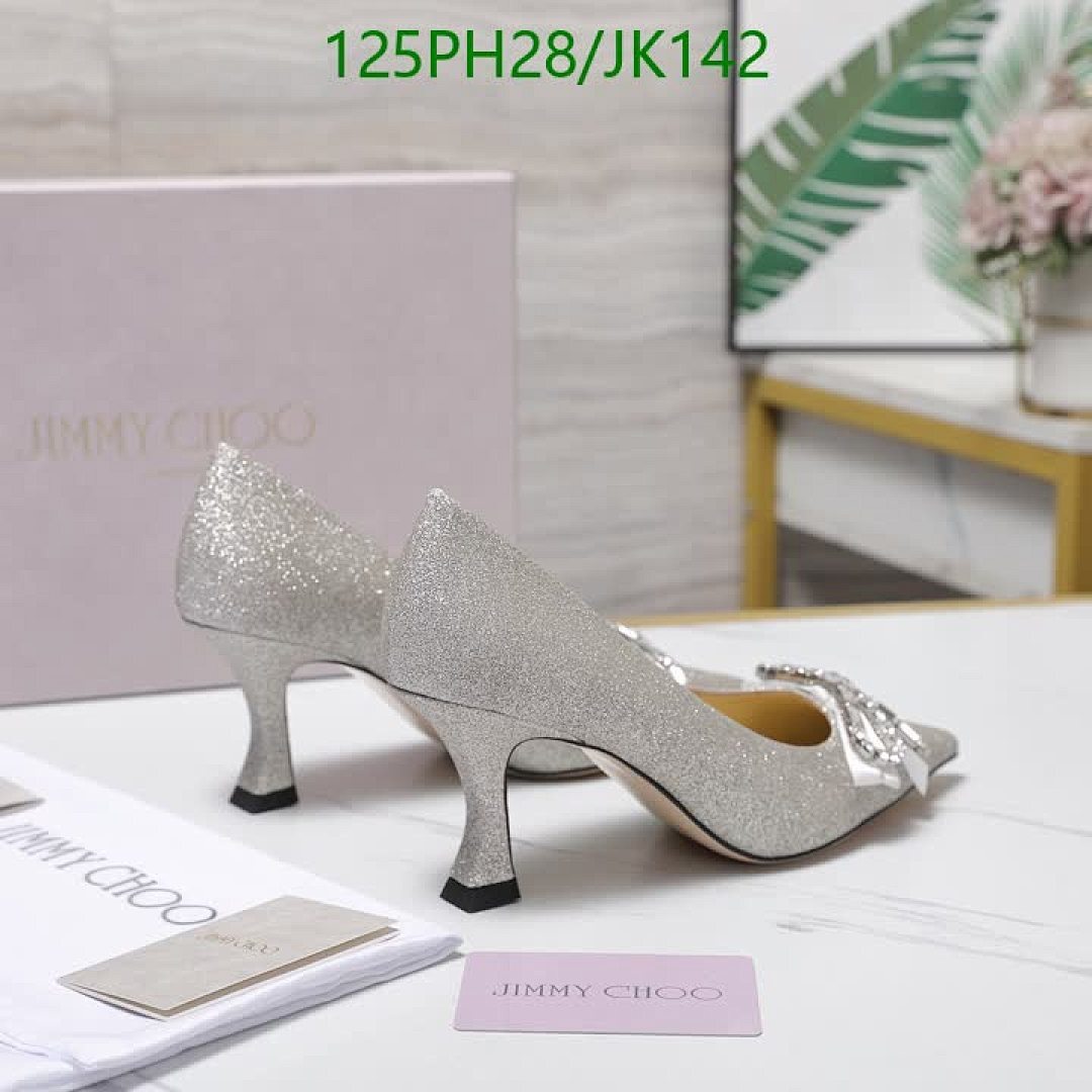 Jimmy Choo-Women Shoes Code: JK142 $: 125USD