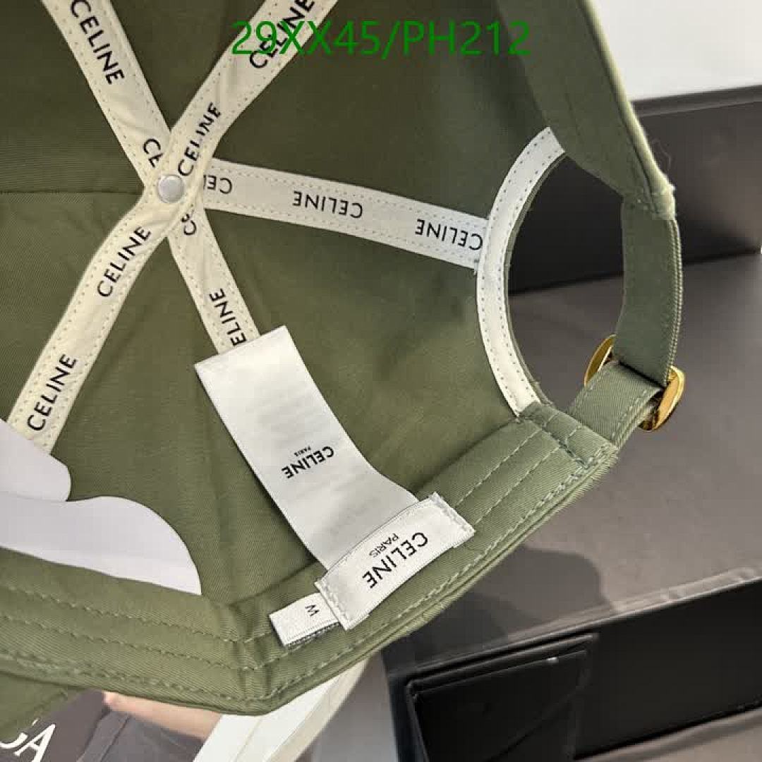 Celine-Cap(Hat) Code: PH212 $: 29USD