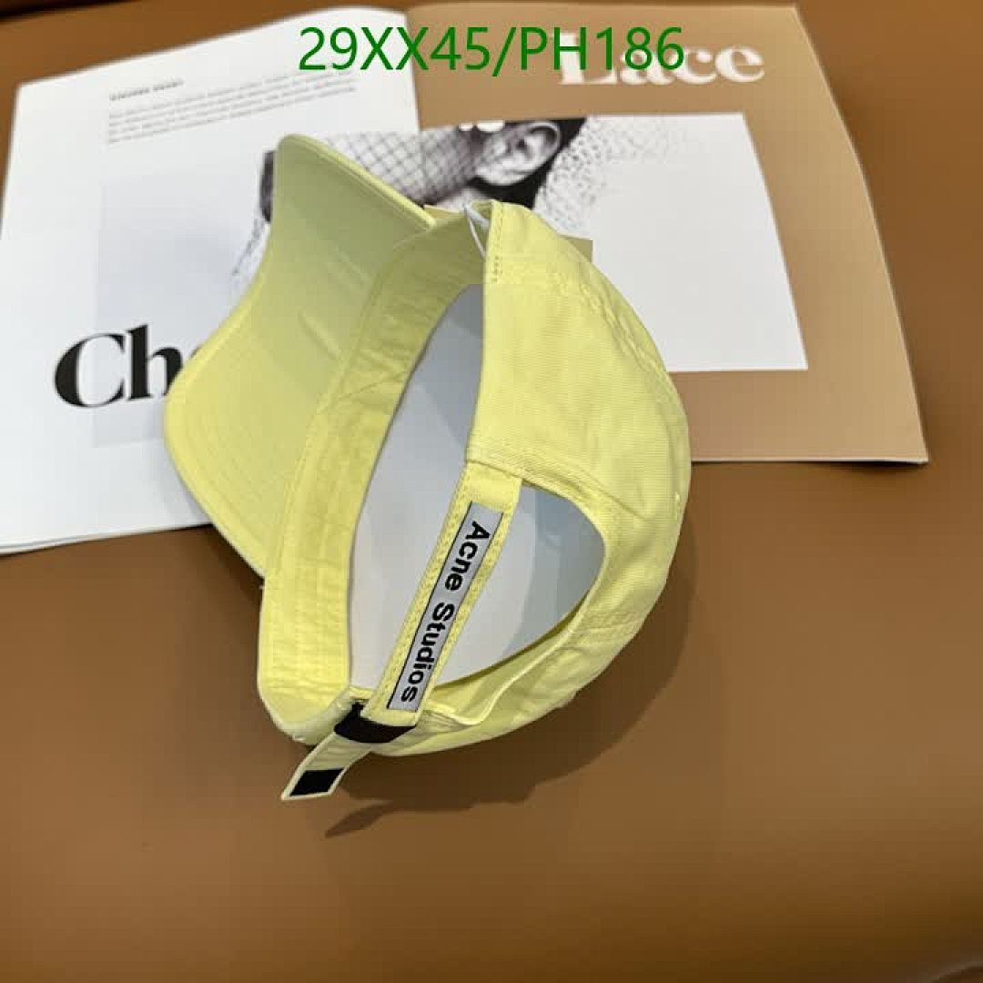 Acne Studios-Cap(Hat) Code: PH186 $: 29USD