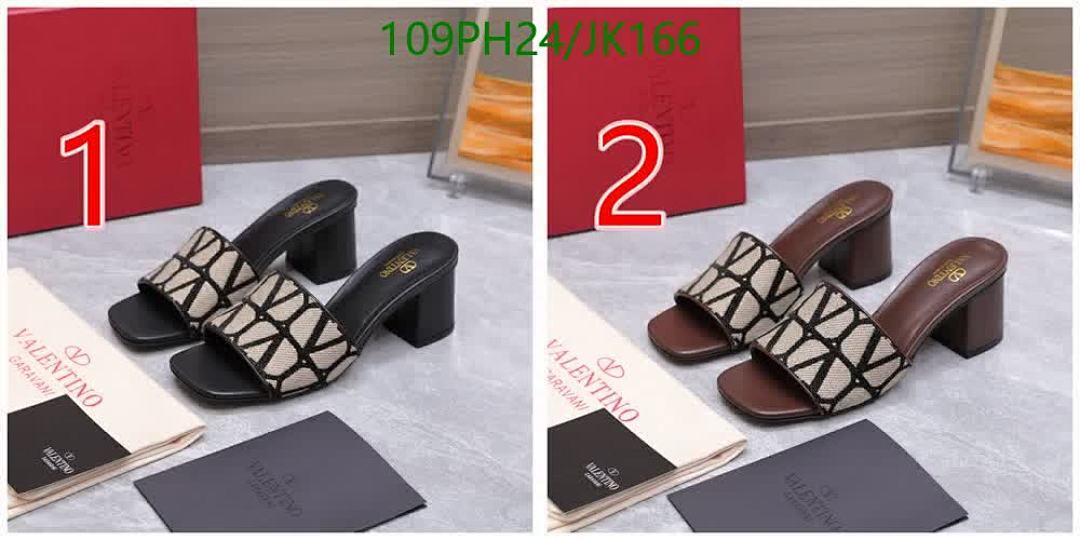 Valentino-Women Shoes Code: JK166 $: 109USD