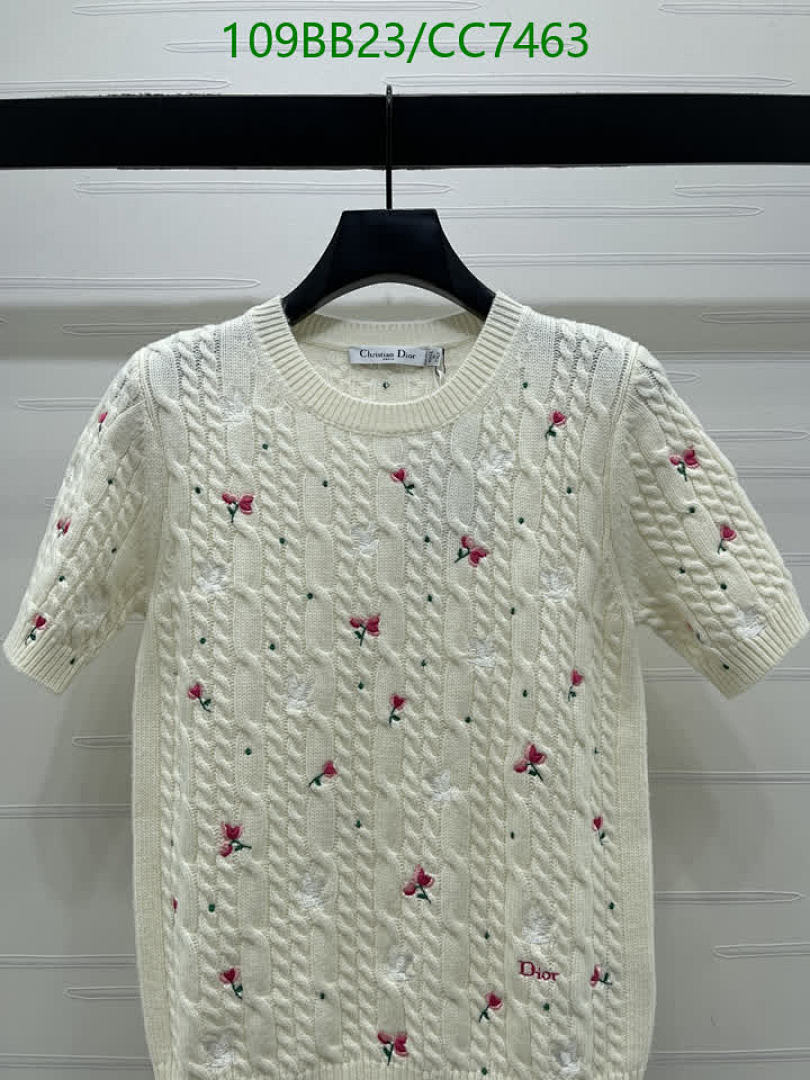Dior-Clothing Code: CC7463 $: 109USD