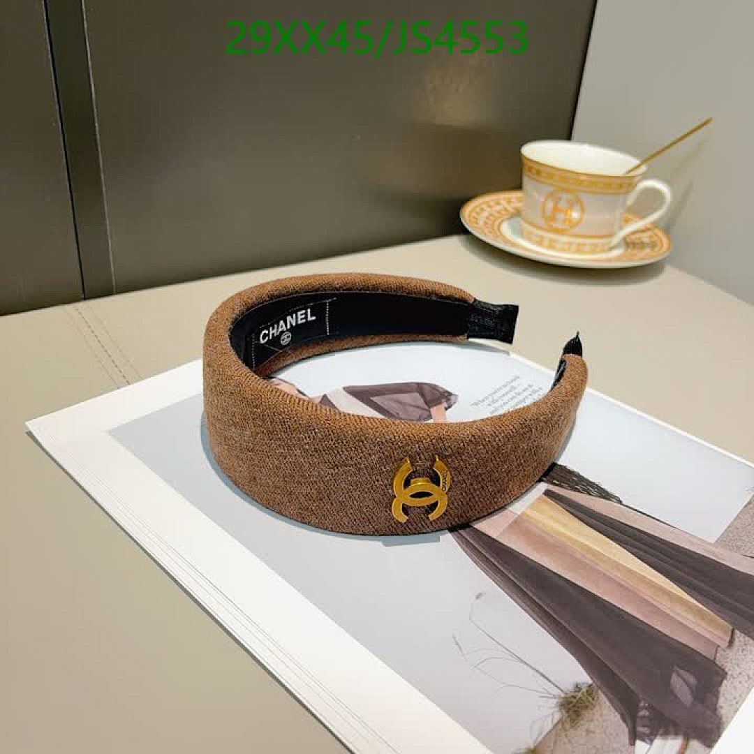 Chanel-Headband Code: JS4553 $: 29USD