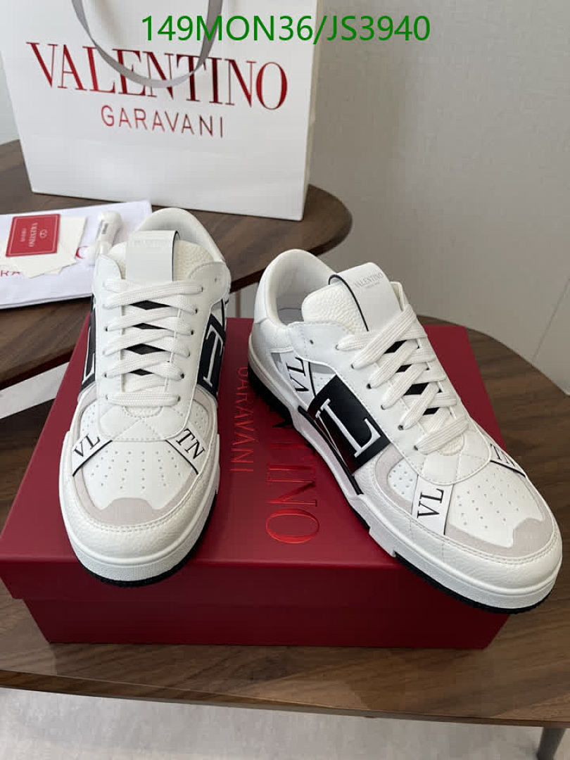 Valentino-Men shoes Code: JS3940 $: 149USD