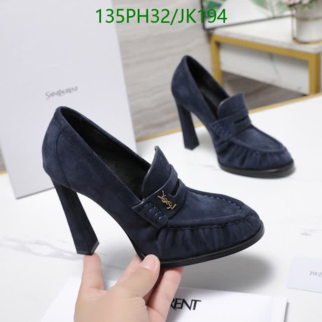 YSL-Women Shoes Code: JK194 $: 135USD