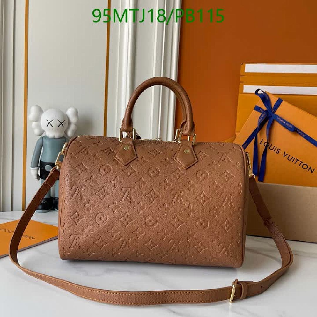LV-Bag-4A Quality Code: PB115 $: 95USD