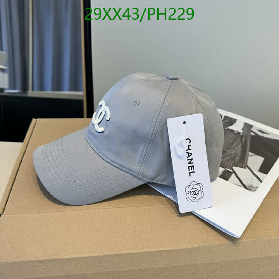 Chanel-Cap(Hat) Code: PH229 $: 29USD