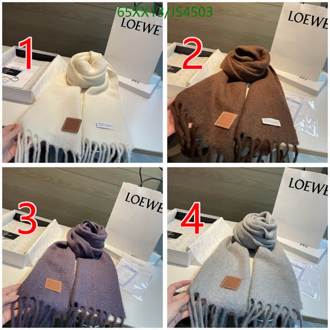 Loewe-Scarf Code: JS4503 $: 65USD