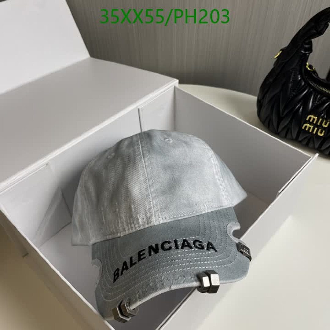 Balenciaga-Cap(Hat) Code: PH203 $: 35USD