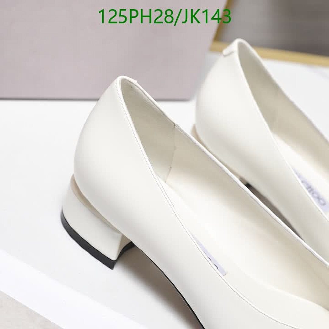 Jimmy Choo-Women Shoes Code: JK143 $: 125USD