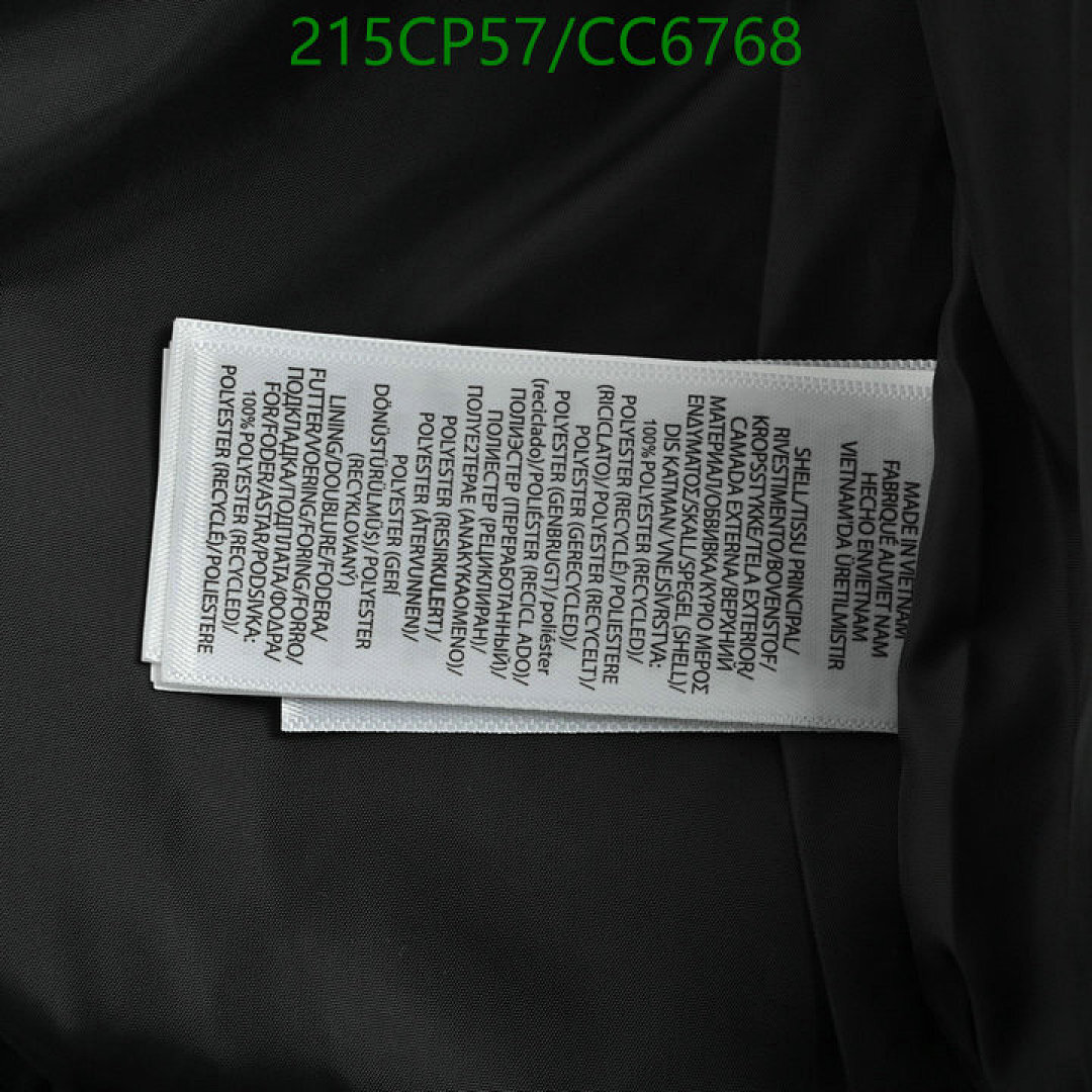 Ralph Lauren-Down jacket Men Code: CC6768 $: 215USD