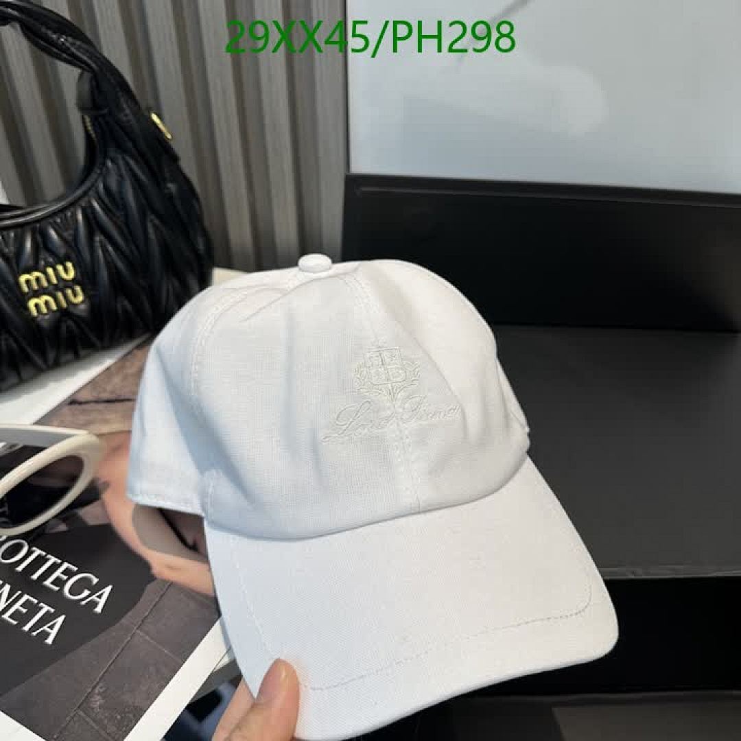 Lora Piana-Cap(Hat) Code: PH298 $: 29USD