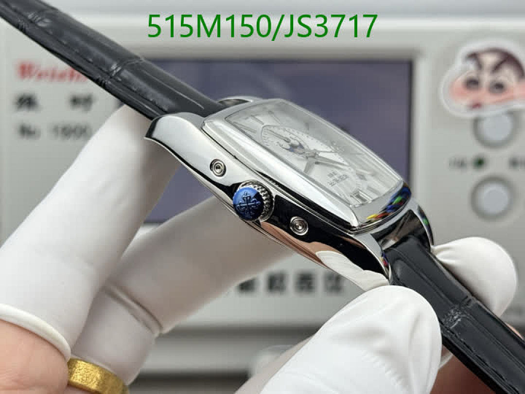Patek Philippe-Watch-Mirror Quality Code: JS3717 $: 515USD