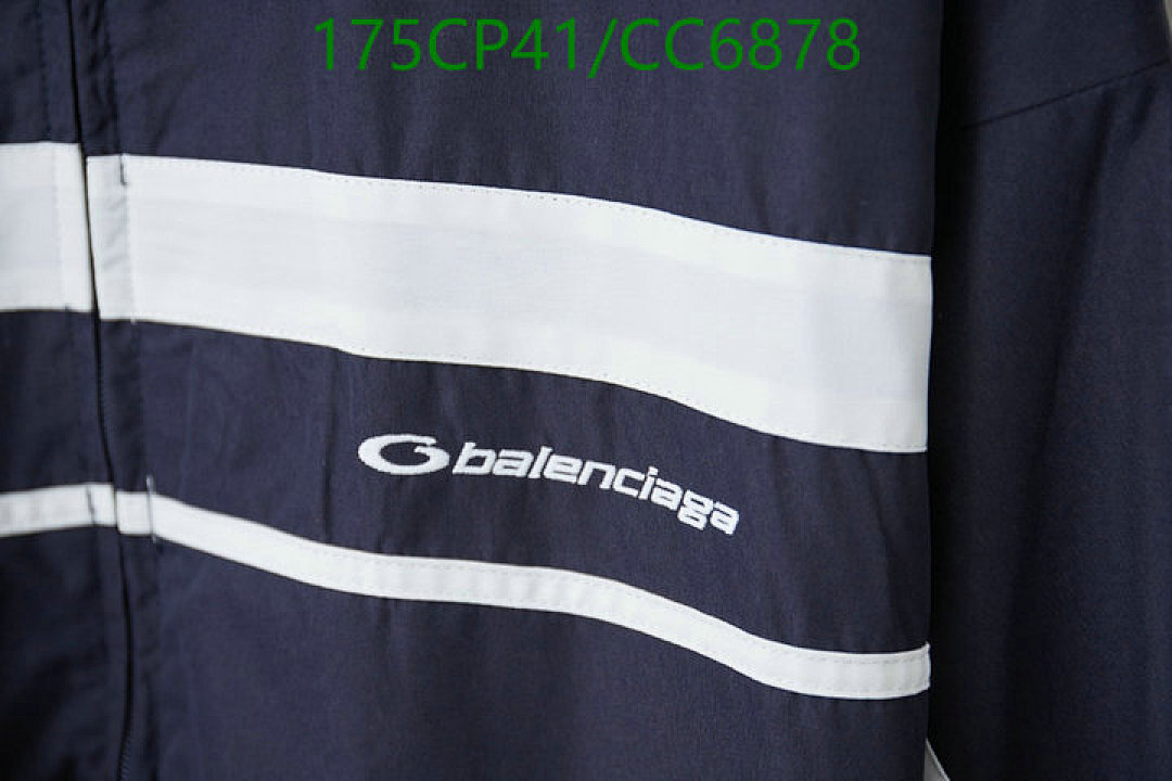 Balenciaga-Clothing Code: CC6878