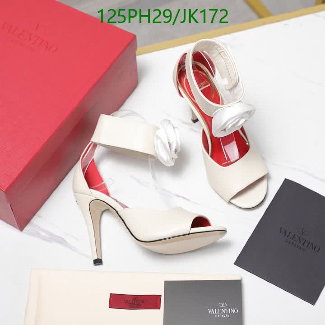 Valentino-Women Shoes Code: JK172 $: 125USD