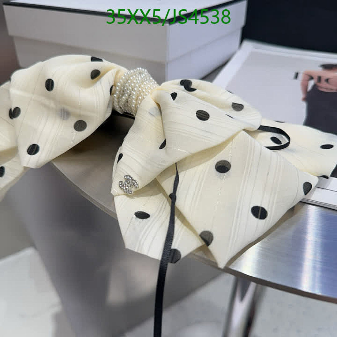 Chanel-Headband Code: JS4538 $: 35USD