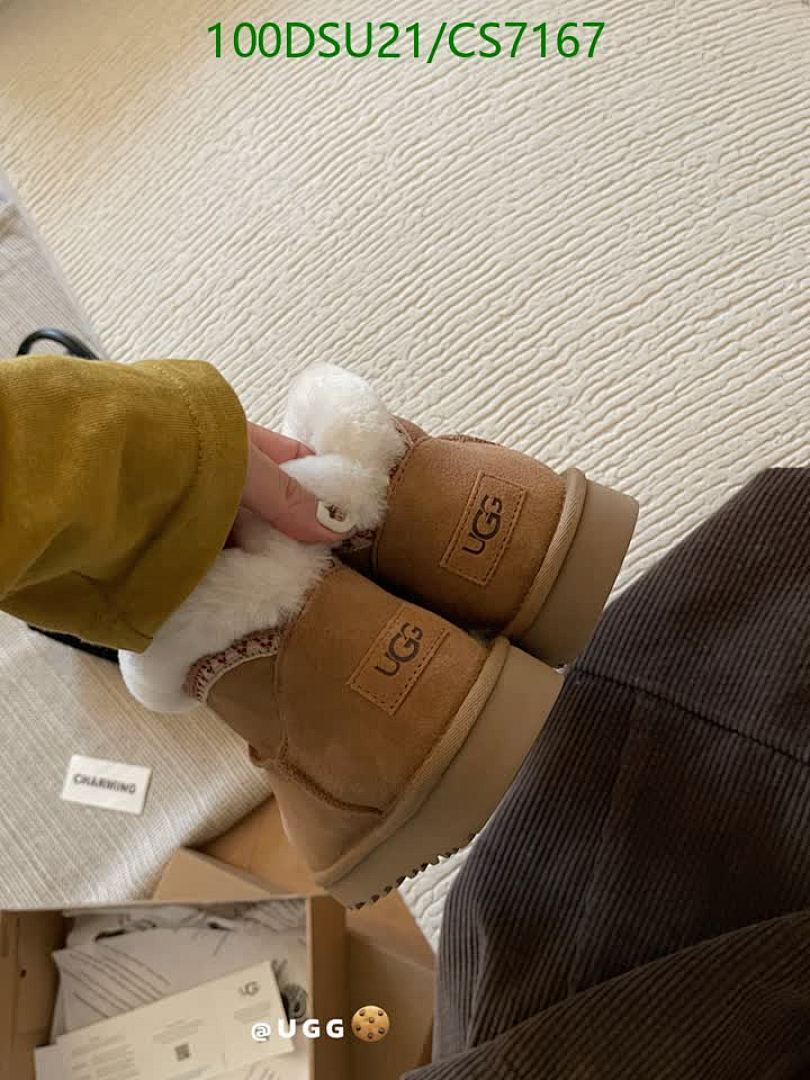UGG-Women Shoes Code: CS7167 $: 100USD
