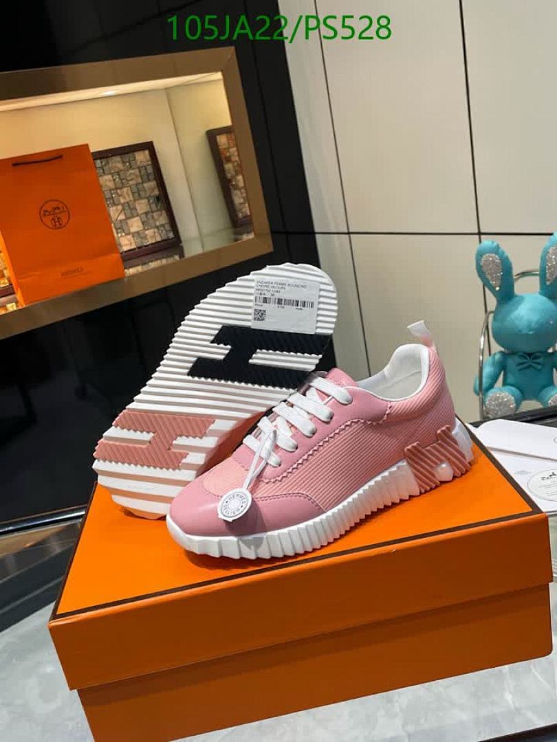 Hermes-Men shoes Code: PS528 $: 105USD