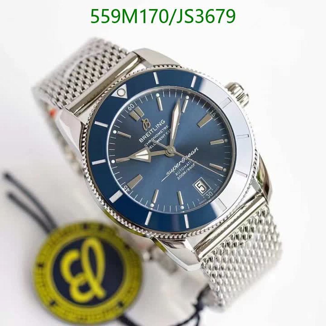 Breitling-Watch-Mirror Quality Code: JS3679 $: 559USD