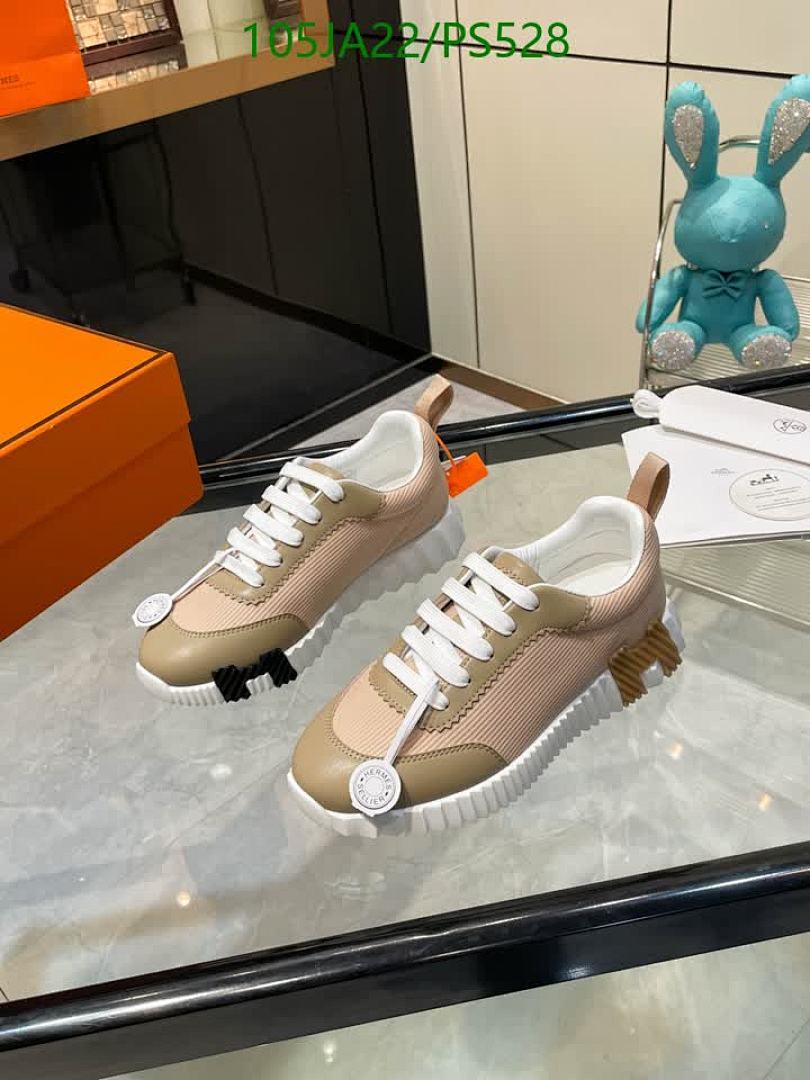 Hermes-Men shoes Code: PS528 $: 105USD