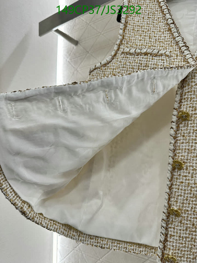 Chanel-Clothing Code: JS3292 $: 149USD
