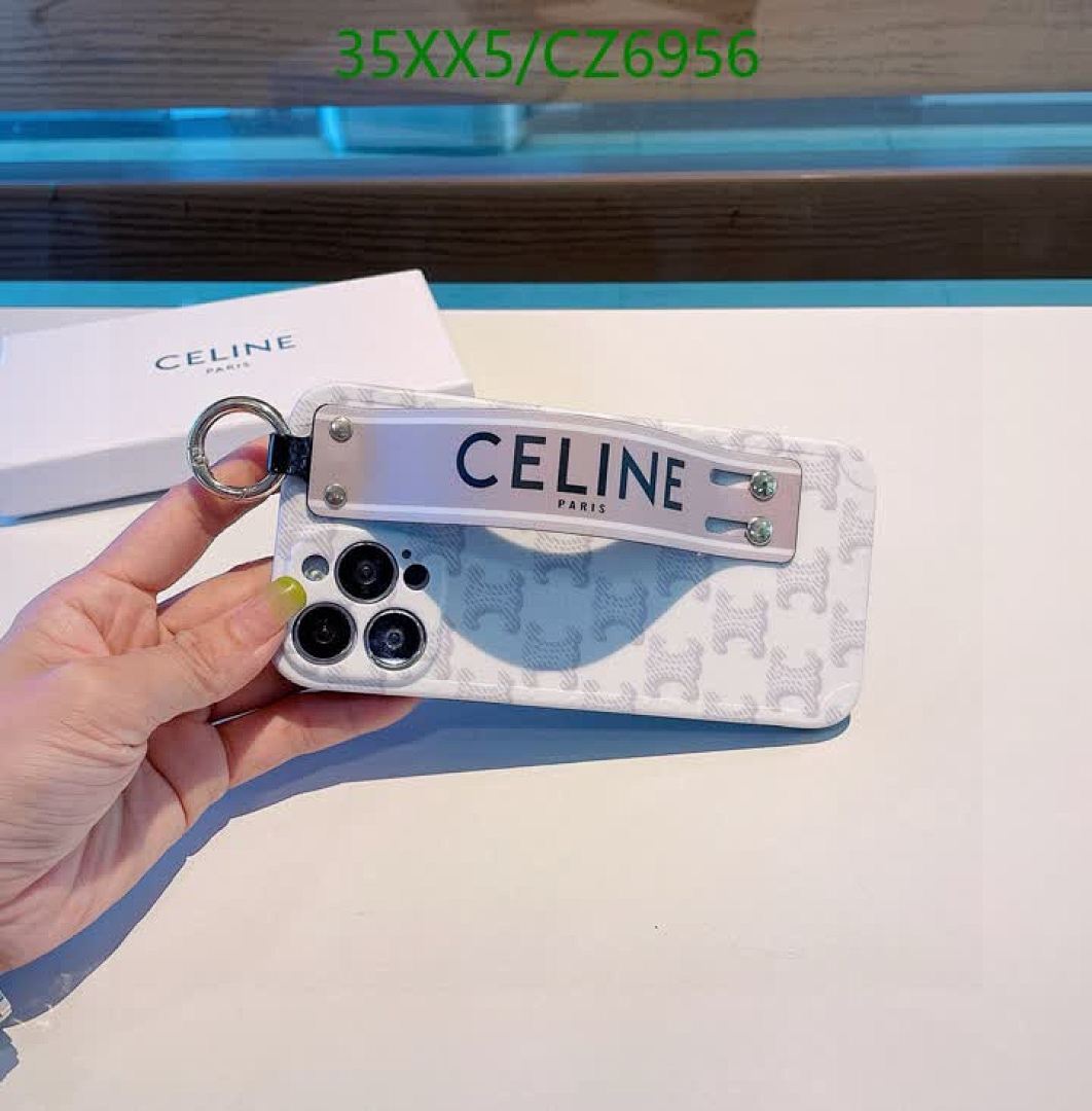 Celine-Phone Case Code: CZ6956 $: 35USD