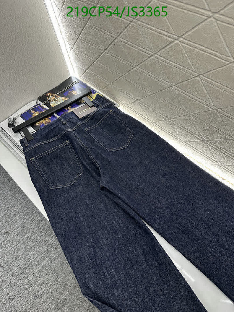 Loewe-Clothing Code: JS3365 $: 219USD