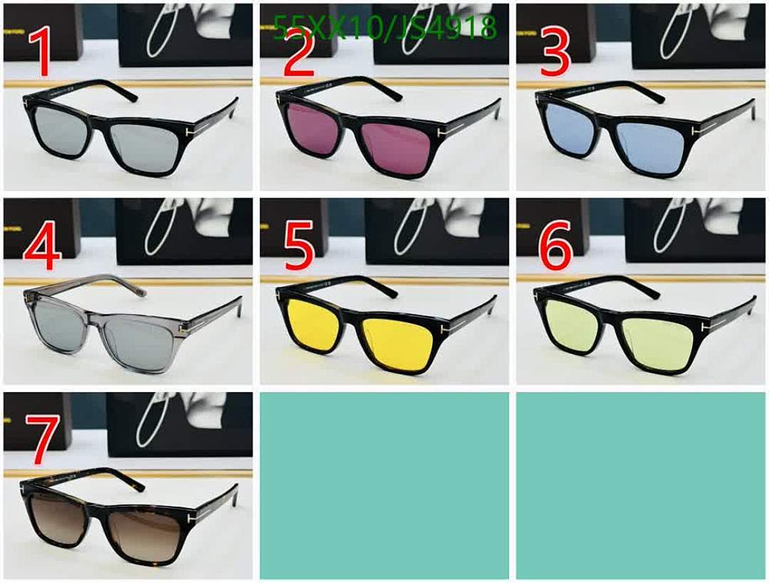 Tom Ford-Glasses Code: JS4918 $: 55USD