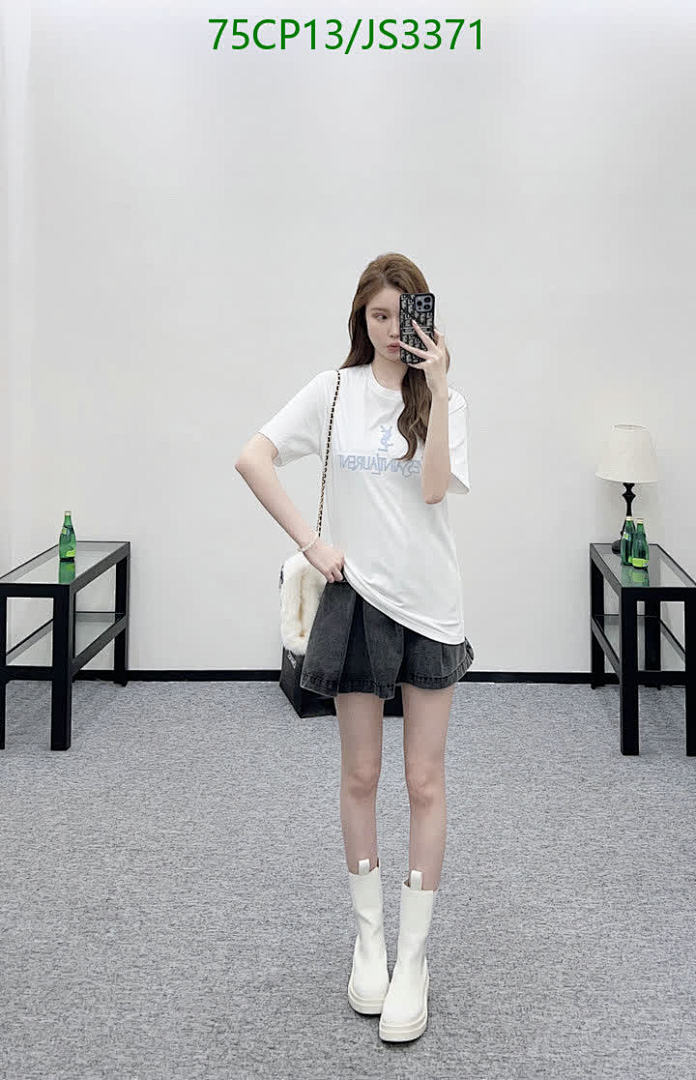 YSL-Clothing Code: JS3371 $: 75USD