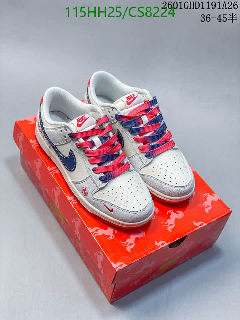 NIKE-Women Shoes Code: CS8224 $: 115USD