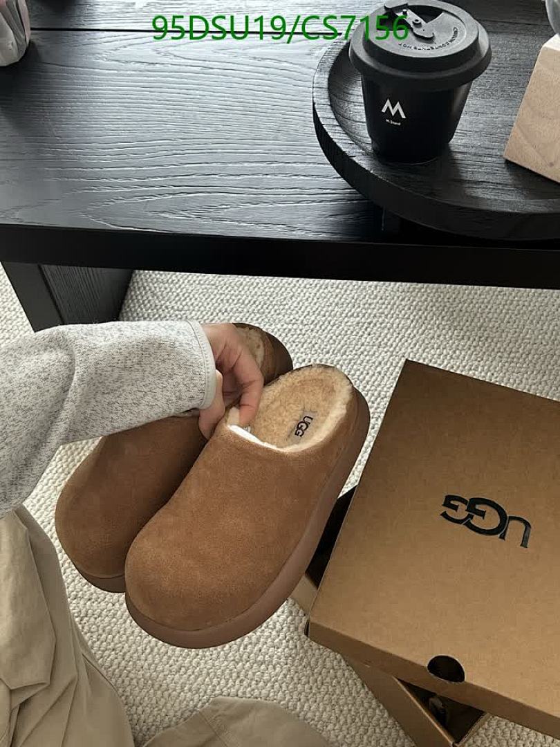 UGG-Women Shoes Code: CS7156 $: 95USD